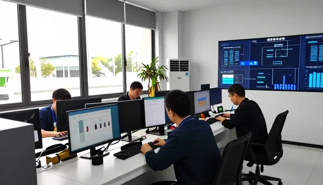 运维服务解决在制造业中的常见需求