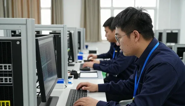 深圳搜朋科技有限公司展示运维服务实际应用效果
